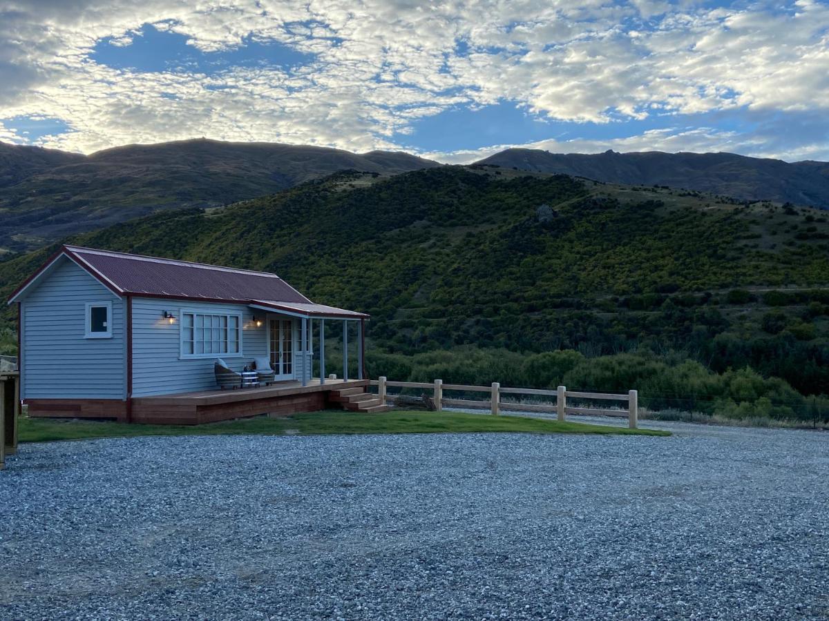 Rose Creek Cottage Cromwell Eksteriør billede
