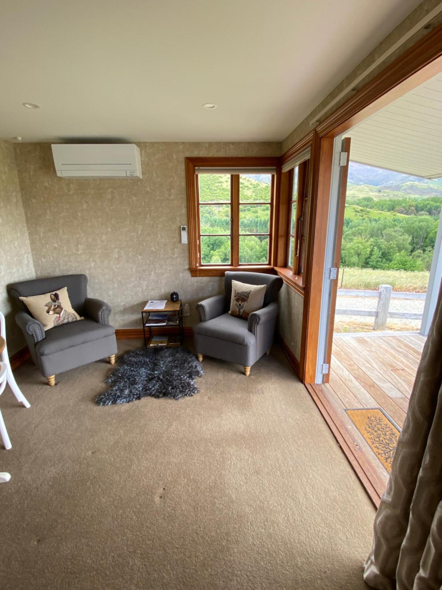 Rose Creek Cottage Cromwell Eksteriør billede
