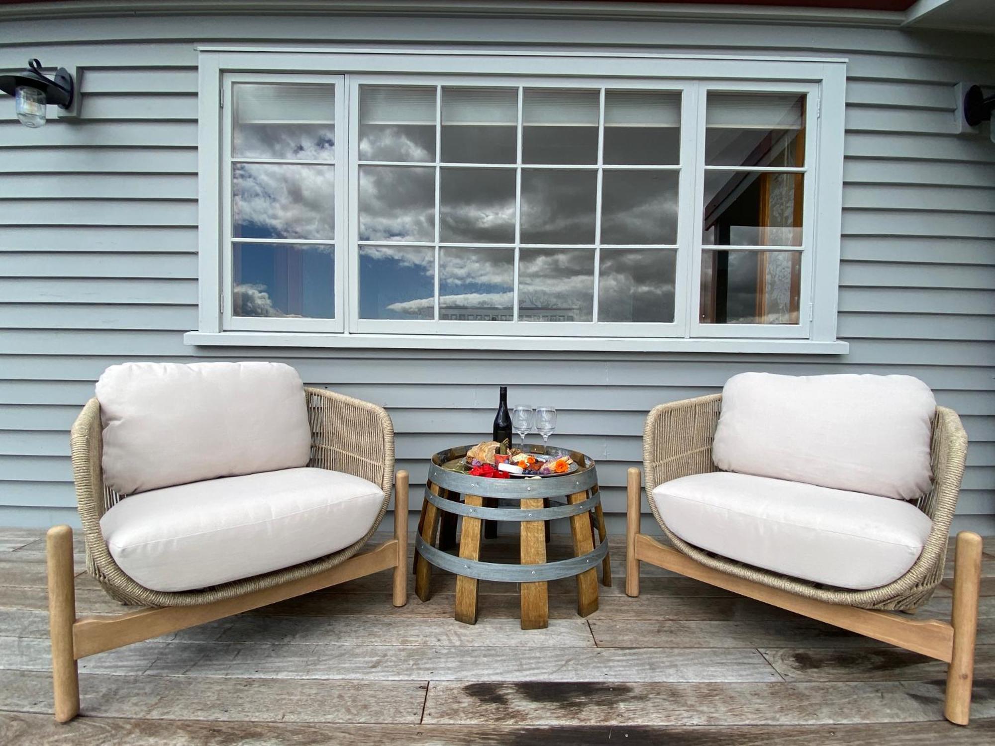 Rose Creek Cottage Cromwell Eksteriør billede